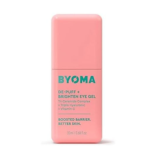 BYOMA De-Puff and Brighten Eye Gel 20ml