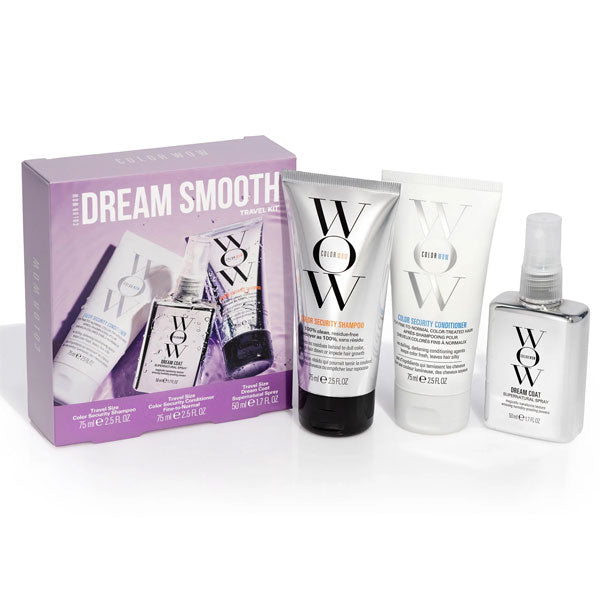 COLOR WOW Dream Smooth Kit