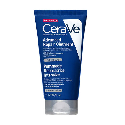 CeraVe Advanced Repair Ointment for Very Dry and Chapped Skin 50ml