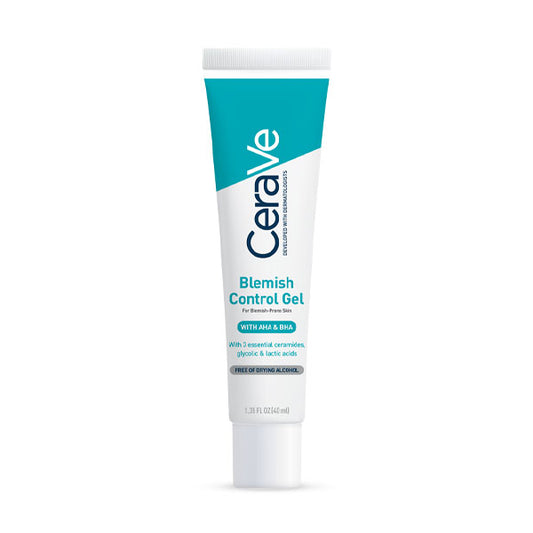 CeraVe Targeted Facial Blemish-Control Gel 40ml