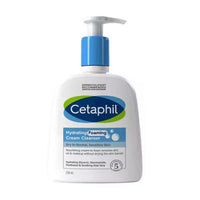 Cetaphil Hydrating Foaming Cream Cleanser 236ml