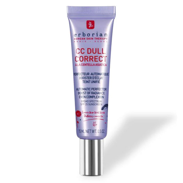 Erborian CC  dull correct spf 25