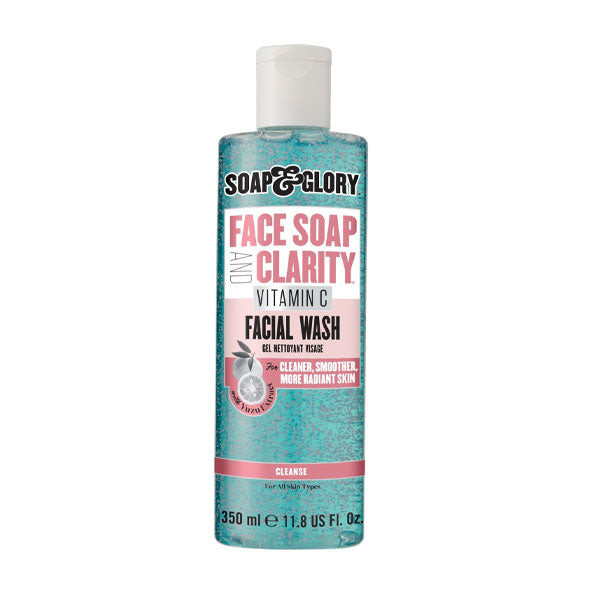 Soap & Glory Face Soap And Clarity Vitamin C 350ml