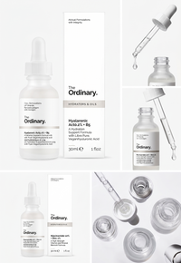 The Ordinary Hyaluronic Acid 2% + B5 30ml