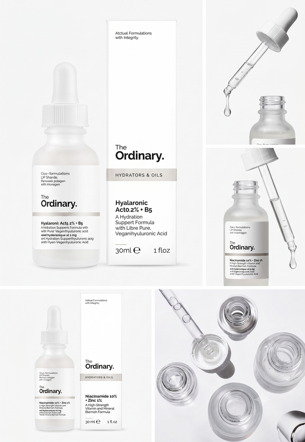 The Ordinary Hyaluronic Acid 2% + B5 30ml