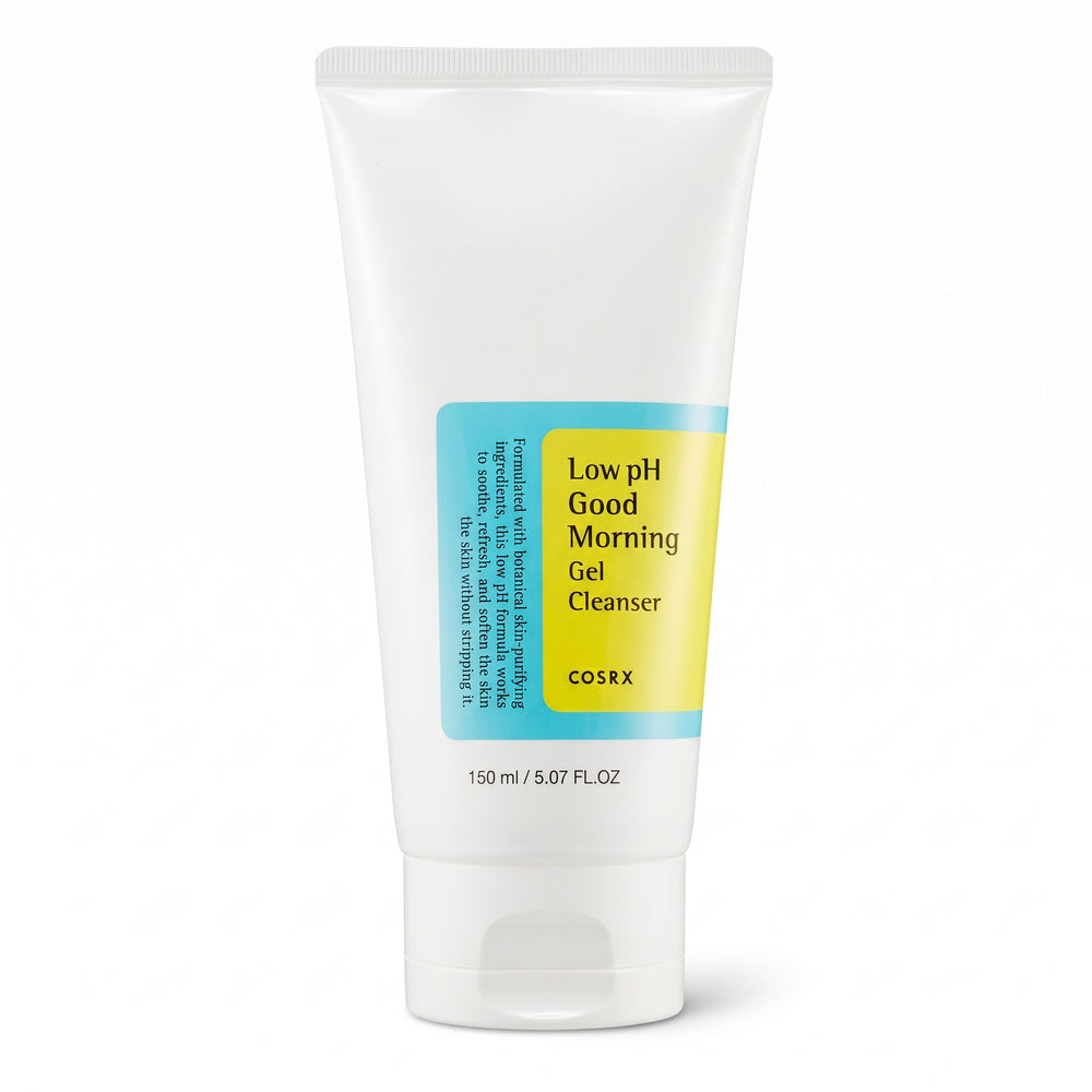 COSRX Low pH Good Morning Gel Cleanser – 150ml