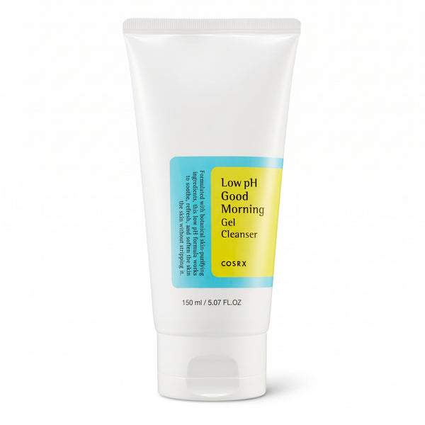 COSRX Low pH Good Morning Gel Cleanser – 150ml