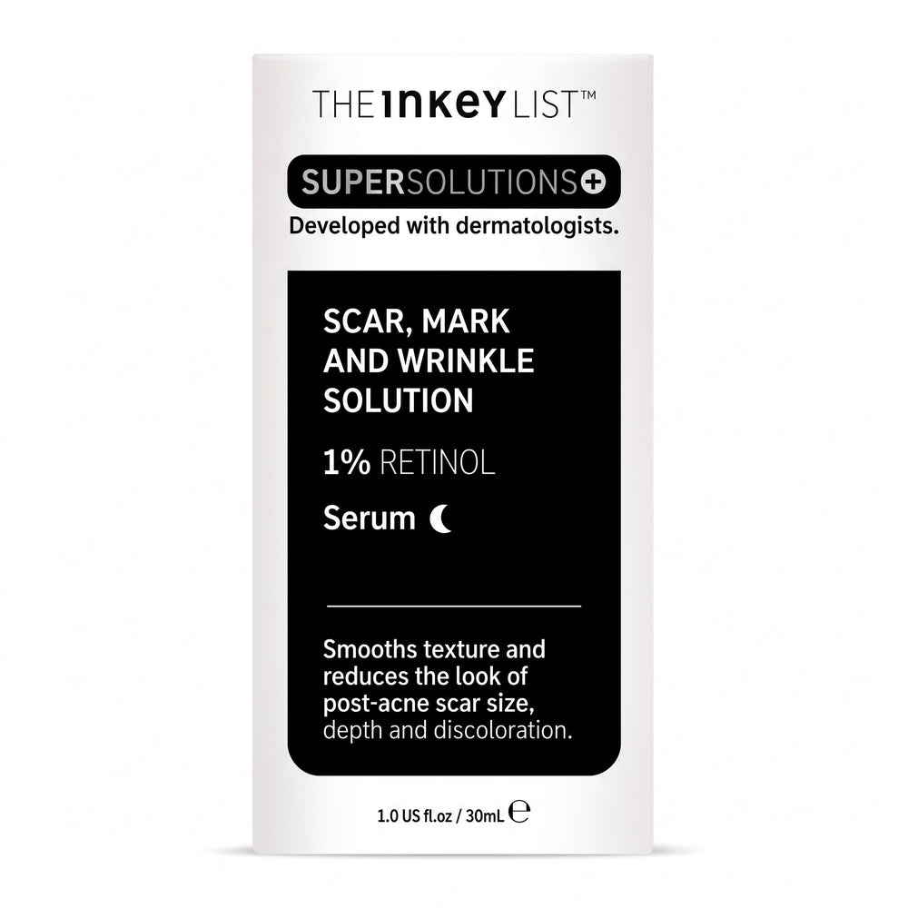 The Inkey List SuperSolutions 1% Retinol Serum