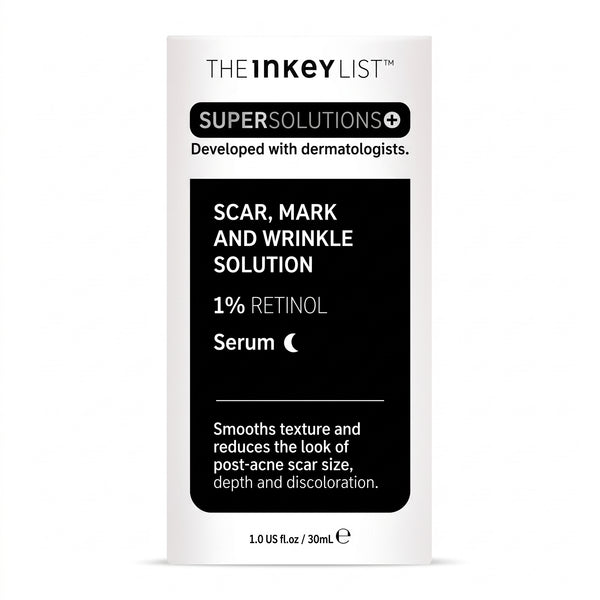 The Inkey List SuperSolutions 1% Retinol Serum