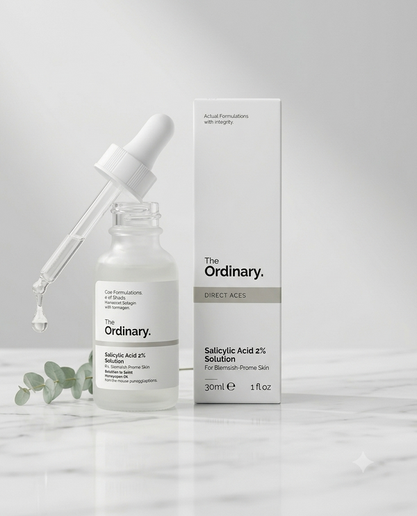 The Ordinary Salicylic Acid 2% Solution