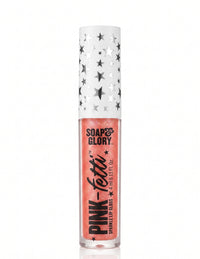 Soap & Glory Pink-Fetti Sparkling Lip Gloss