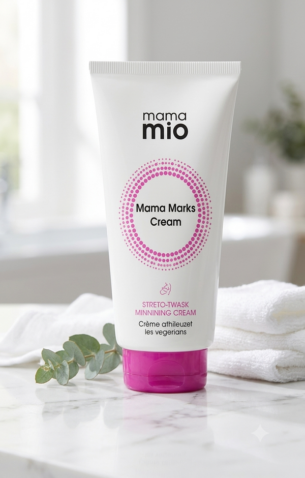 Mama Mio Mama Marks Cream