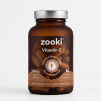 Zooki Liposomal Vitamin C Capsules