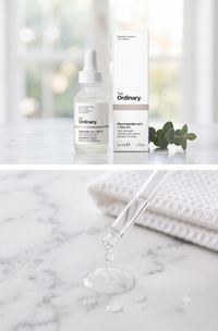 The Ordinary Niacinamide 10% + Zinc 1% 30ml