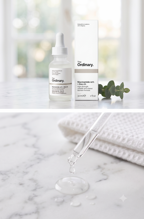 The Ordinary Niacinamide 10% + Zinc 1% 30ml