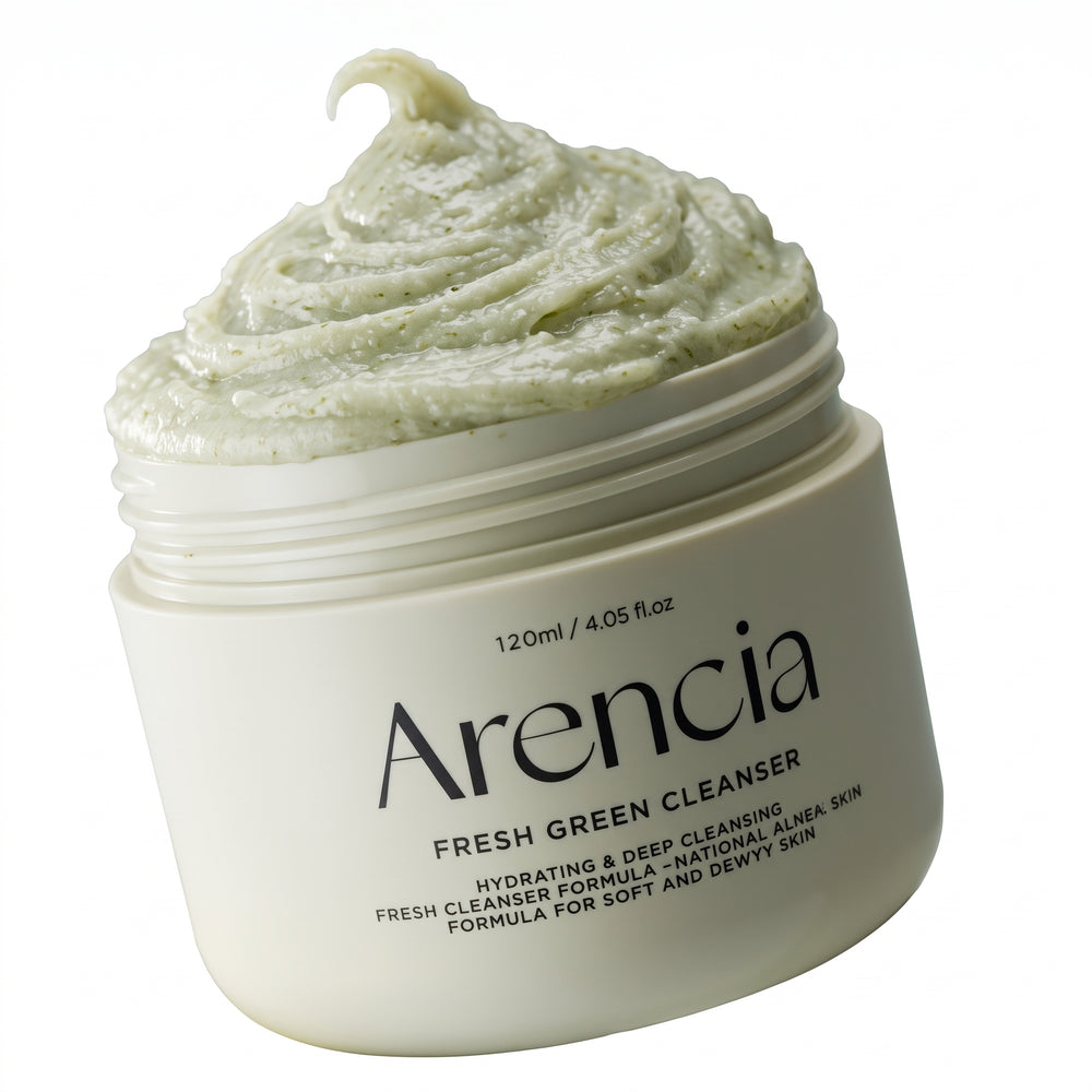 Arencia green artisan cleanser 120 g