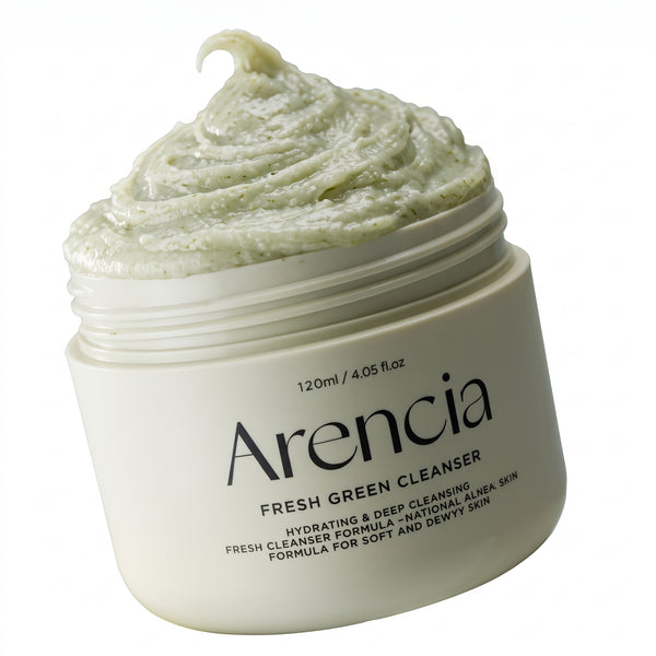 Arencia green artisan cleanser 120 g