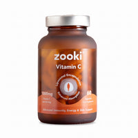 Zooki Liposomal Vitamin C Capsules