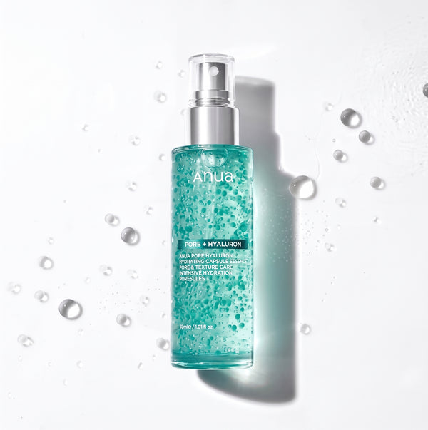 Anua Dewy Glow PDRN Hyaluronic Acid Hydrating Capsule Mist – 100ml