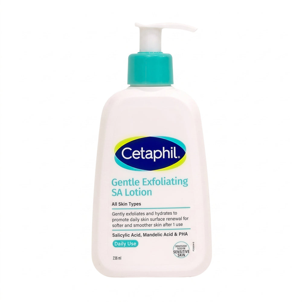 Cetaphil Gentle Exfoliating SA Lotion (236ml)