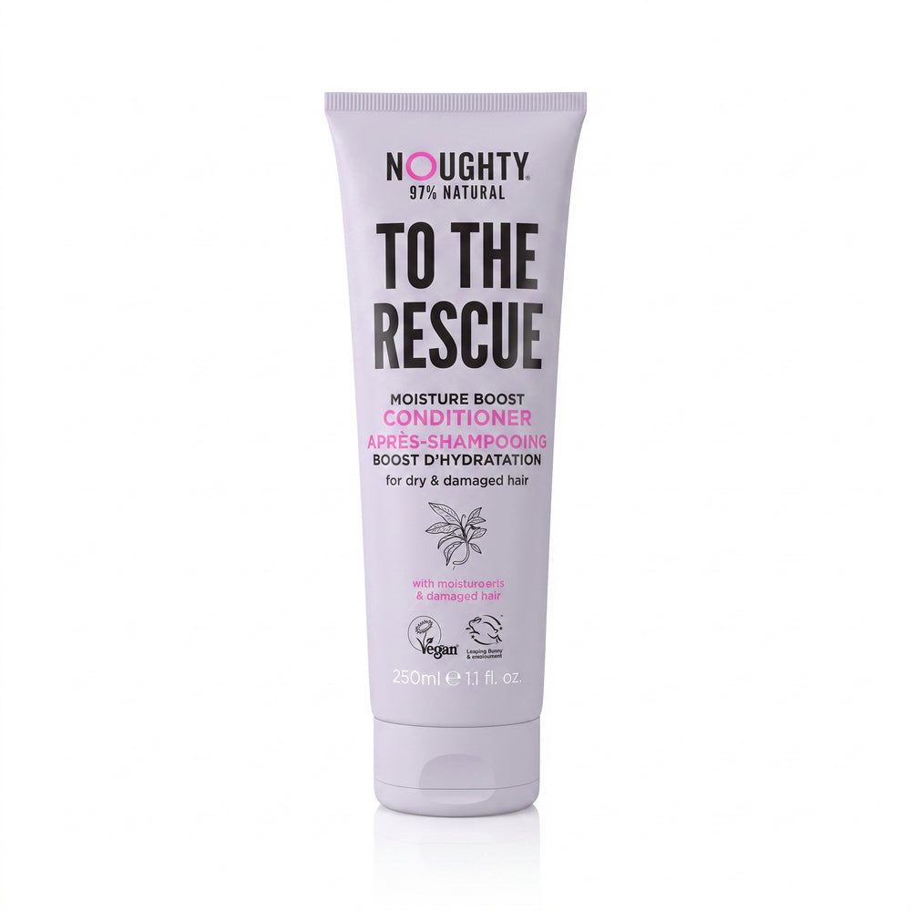Noughty To The Rescue Moisture Boost Conditioner (250ml)