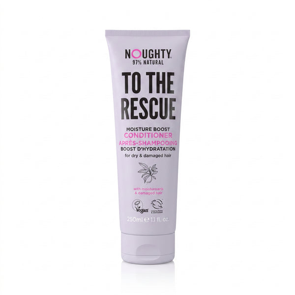 Noughty To The Rescue Moisture Boost Conditioner (250ml)