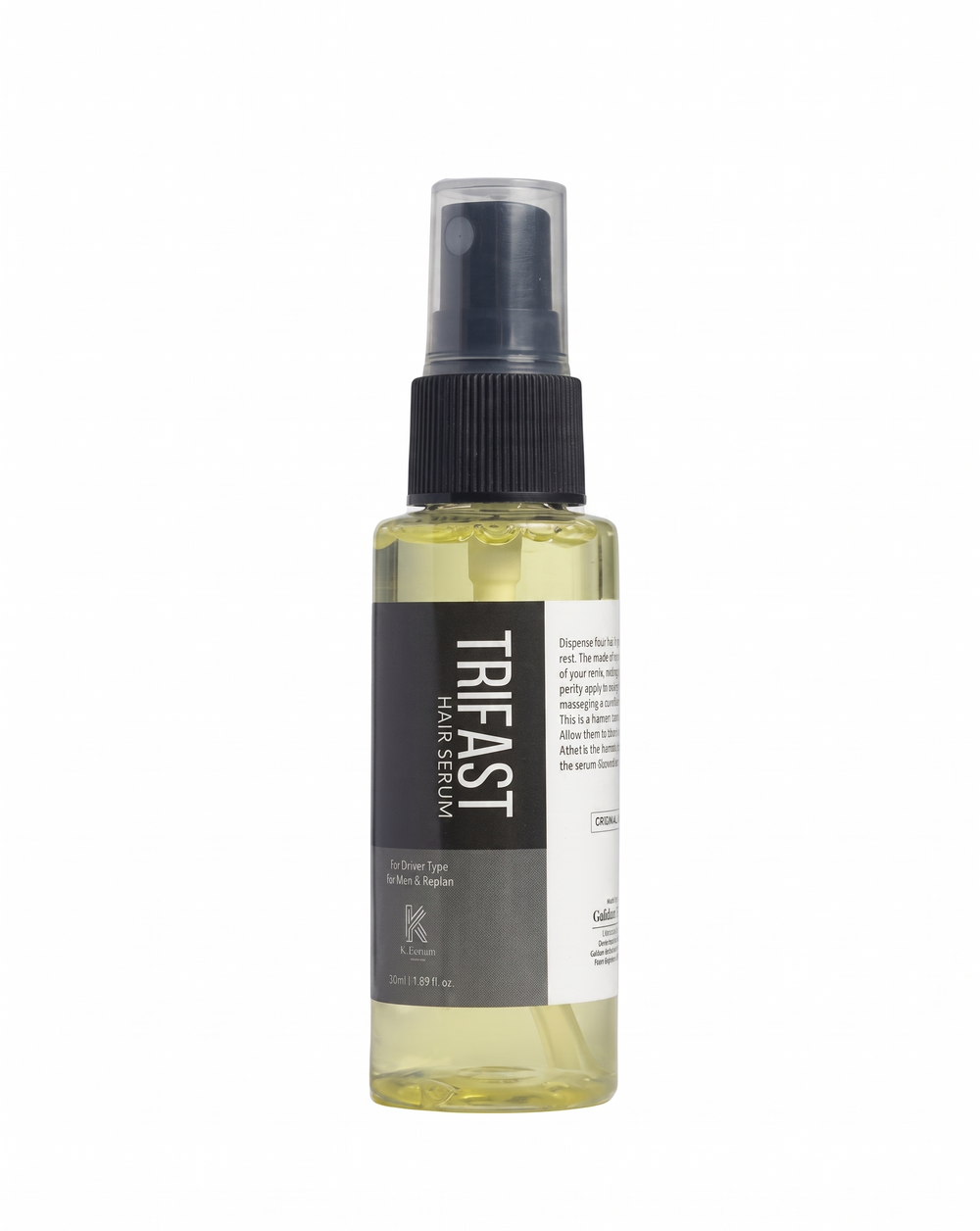 TRI-FAST Hair Serum 50ml (For Men & Women)