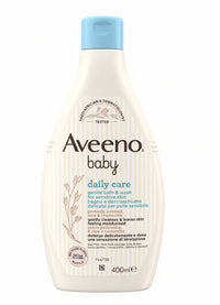 Aveeno Baby Daily Care Gentle Bath & Wash (400ml)