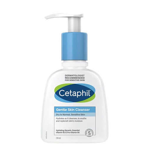 Cetaphil Gentle Skin Cleanser Wash 236ml