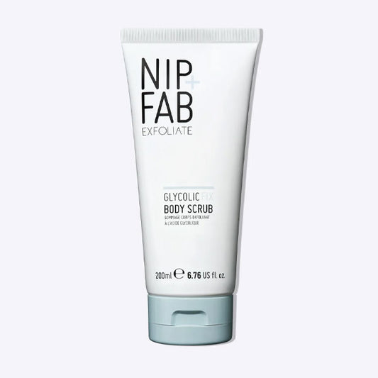 Nip+Fab Glycolic Fix Exfoliating Body Scrub 200ml