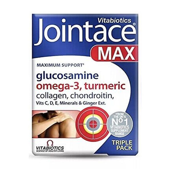 Vitabiotics Jointace Max Omega 3 - 84 Tablets