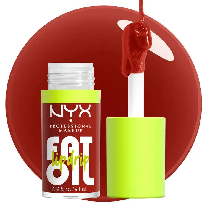 NYX Professional Makeup Fat Oil Lip Drip – Losin' Control