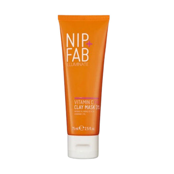 Nip+Fab Vitamin C Fix Clay Mask 3% 75ml