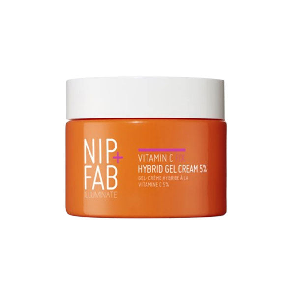 Nip+Fab Vitamin C Fix Hybrid Gel Cream 5% 50ml