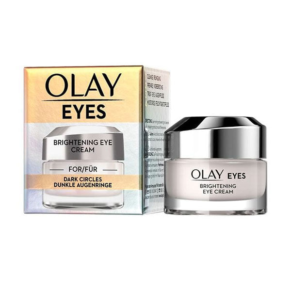 Olay Brightening Eye Cream for Dark Circles, 15ml – The Beauty Garage