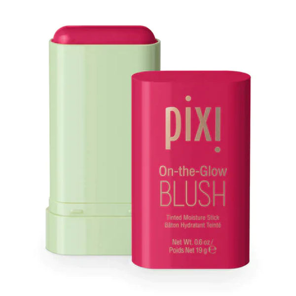 Pixi OntheGlow Blush Shade Ruby