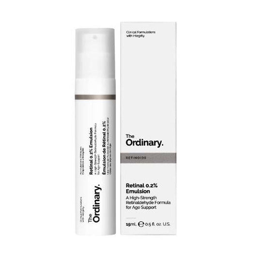 The Ordinary Retinal 0.2% Emulsion 15ml