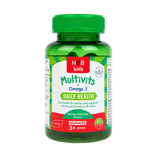 Holland & Barrett Seven Seas Omega 3 Multivitamins 30 Soft Chews