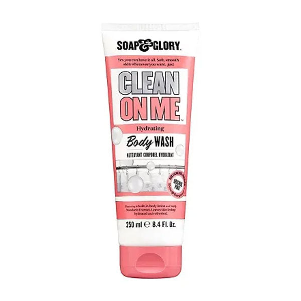 Soap & Glory CLEAN ON ME Body Wash 250ml
