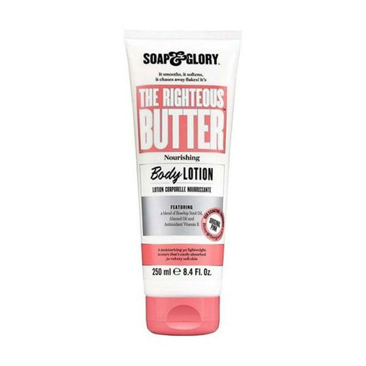 Soap & Glory The Righteous Butter Nourishing Body Lotion 250ml