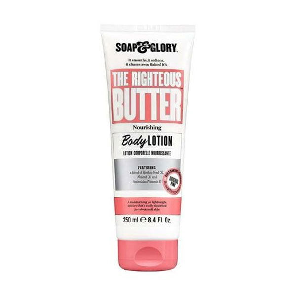 Soap & Glory The Righteous Butter Nourishing Body Lotion 250ml