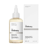 The Ordinary Glycolic Acid 7% Exfoliating Toner 100ml