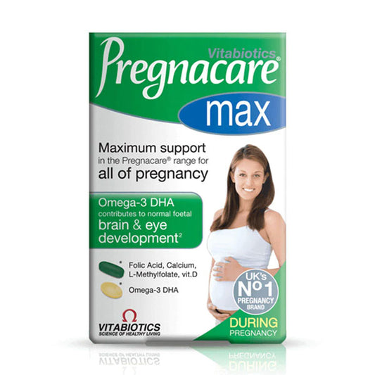 Vitabiotics Pregnacare Max