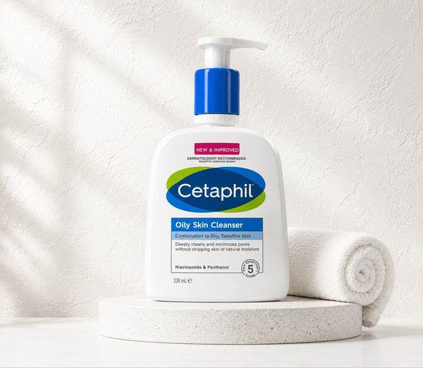 Elevate Your Cleansing Routine