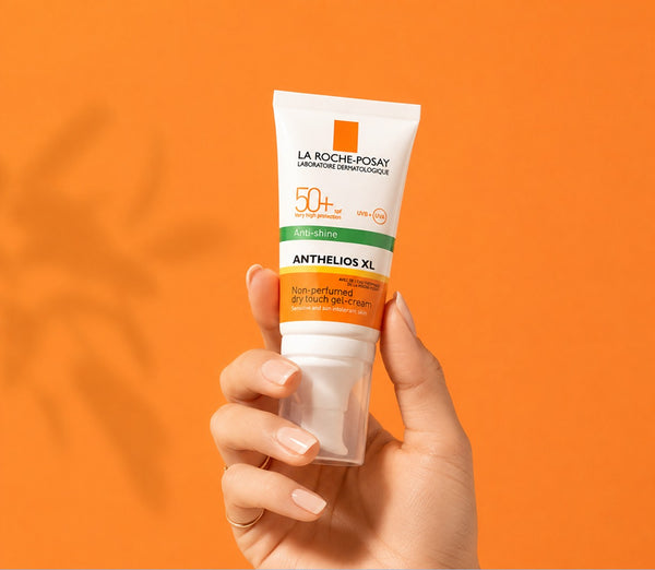 Sun Protection Starts Here