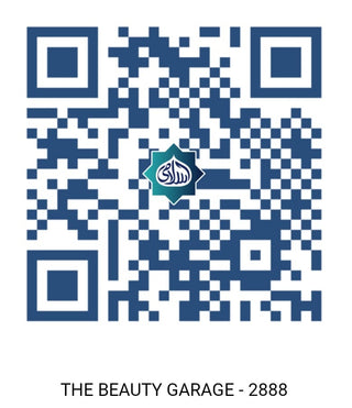 Advance payment QR code
