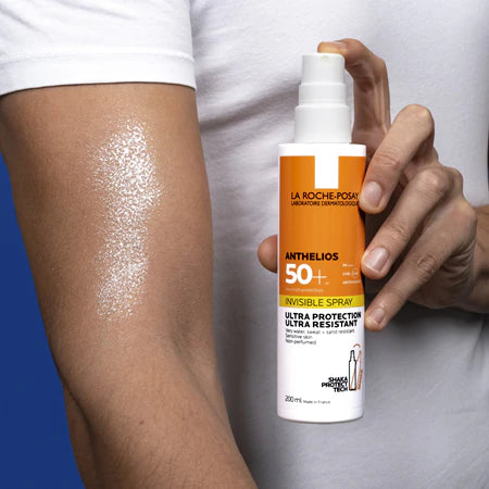 La Roche-Posay Anthelios Invisible Spray SPF 50+ (200ml)