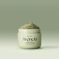 Arencia green artisan cleanser 120 g