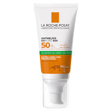 La Roche-Posay Anthelios UVMune 400 Oil Control Gel-Cream SPF50+ (50ml)