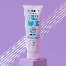 Noughty Frizz Magic Anti-Frizz Shampoo (250ml)